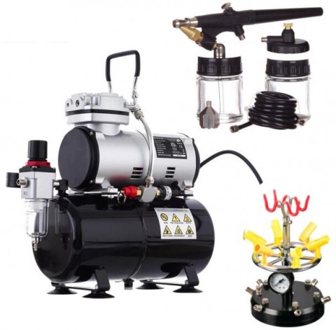 Festékszóró pisztoly